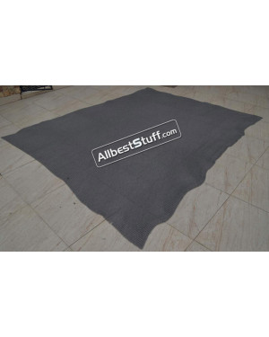 Aluminum Chainmail Weight Blanket 275 X 250 CM